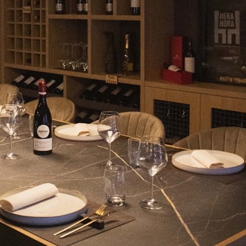 Hera Hora - Wine&Food, Polla