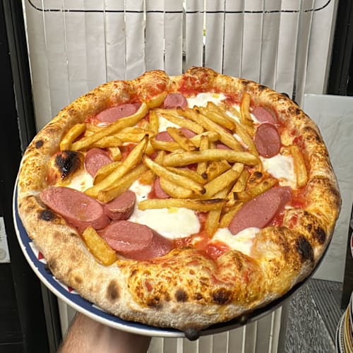 Zero Pizza e Restaurant, Concesio