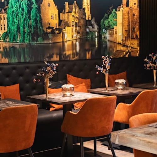 Kites Lounge, Brugge