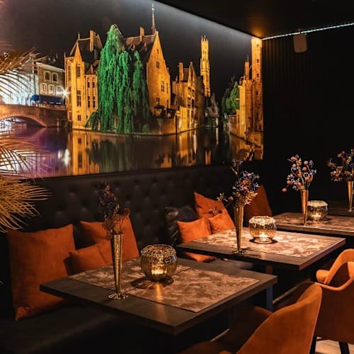 Kites Lounge, Brugge