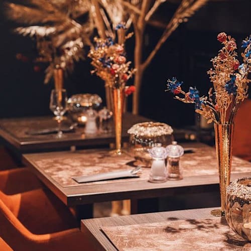 Kites Lounge, Brugge