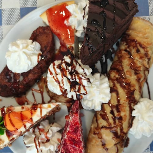 Restaurante Marisquería a estribor, Parla