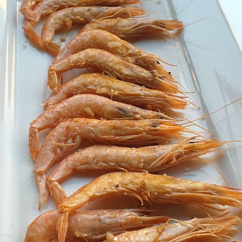 Restaurante Marisquería a estribor, Parla