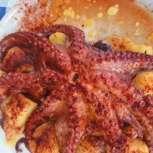 Restaurante Marisquería a estribor, Parla