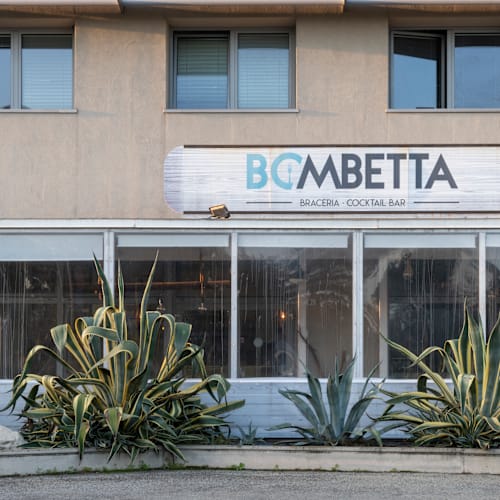 Bombetta braceria cocktail bar, Bologna