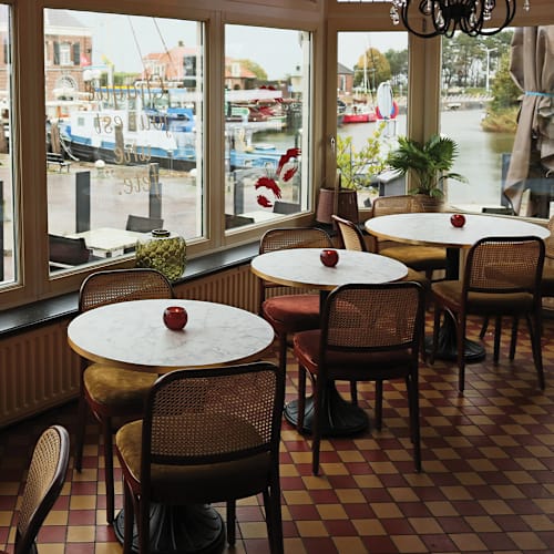 Bellevue Bar Bistro, Willemstad