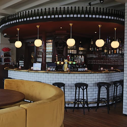Bellevue Bar Bistro, Willemstad