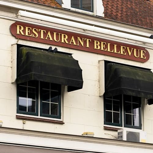 Bellevue Bar Bistro, Willemstad