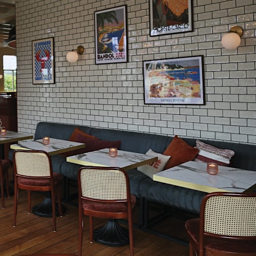 Bellevue Bar Bistro, Willemstad