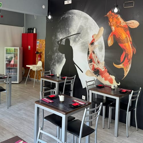 Sushi Rão - Oeiras, Oeiras