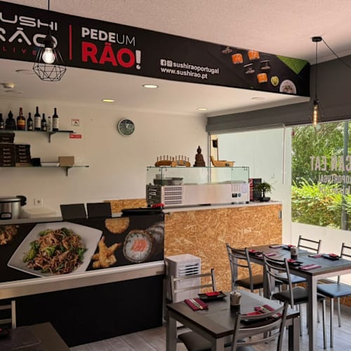 Sushi Rão - Oeiras, Oeiras