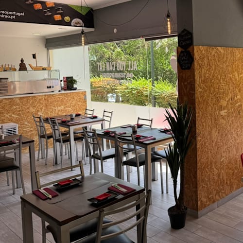 Sushi Rão - Oeiras, Oeiras