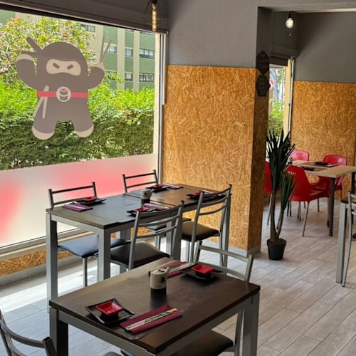 Sushi Rão - Oeiras, Oeiras