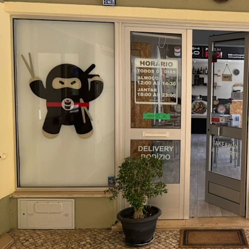 Sushi Rão - Oeiras, Oeiras