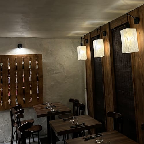 Seoul Lab, Paris