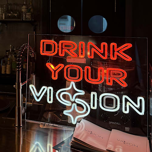 Vision Cocktail lab, Sant'Antonio Abate