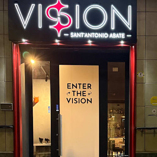 Vision Cocktail lab, Sant'Antonio Abate