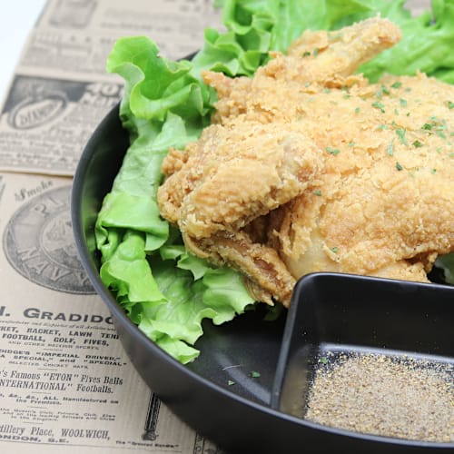 Winner's Chicken, Paris