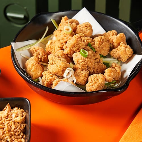 Winner's Chicken, Paris