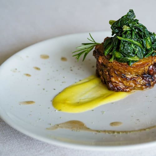 Dimore Montane Restaurant, Roccamorice