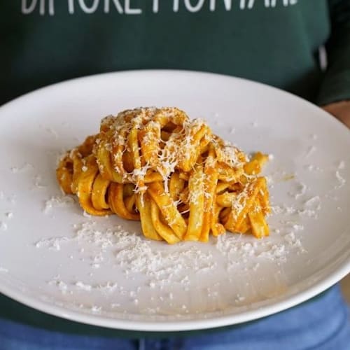 Dimore Montane Restaurant, Roccamorice