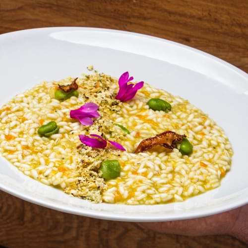 Dimore Montane Restaurant, Roccamorice