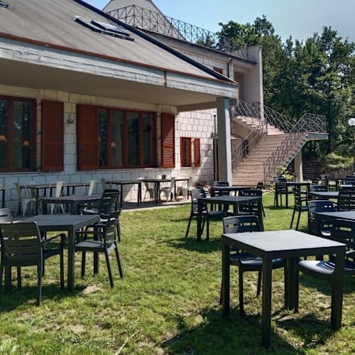 Dimore Montane Restaurant, Roccamorice