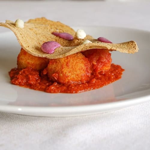 Dimore Montane Restaurant, Roccamorice