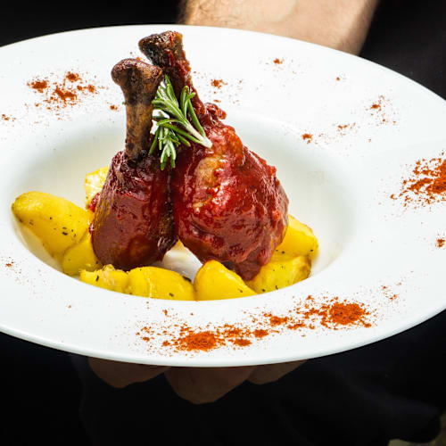 Dimore Montane Restaurant, Roccamorice