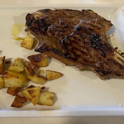 Antica Trattoria Bergamaschi da Luigi, San Protaso