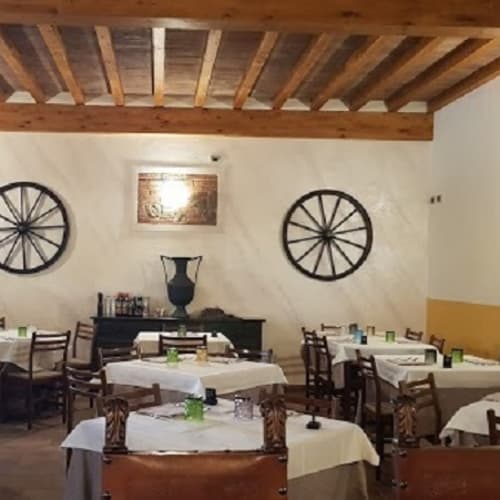 Antica Trattoria Bergamaschi da Luigi, San Protaso