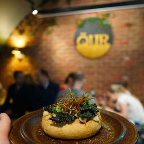 Restaurang Öur, Stockholm