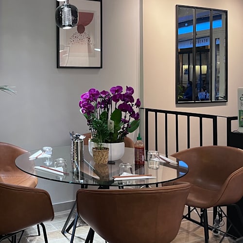 THAICHI, Paris