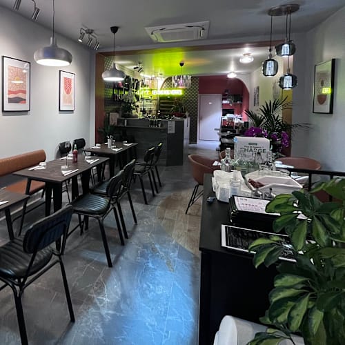 THAICHI, Paris