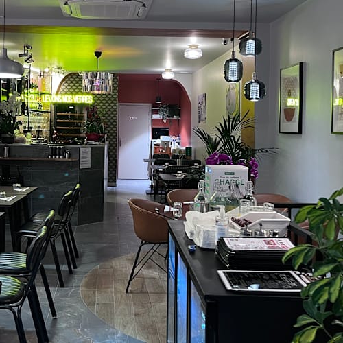 THAICHI, Paris