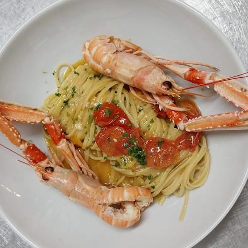 Miramare Restaurant, Mondragone