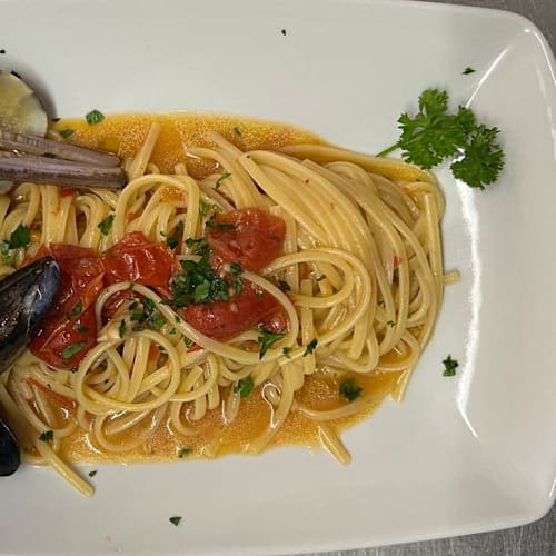 Miramare Restaurant, Mondragone