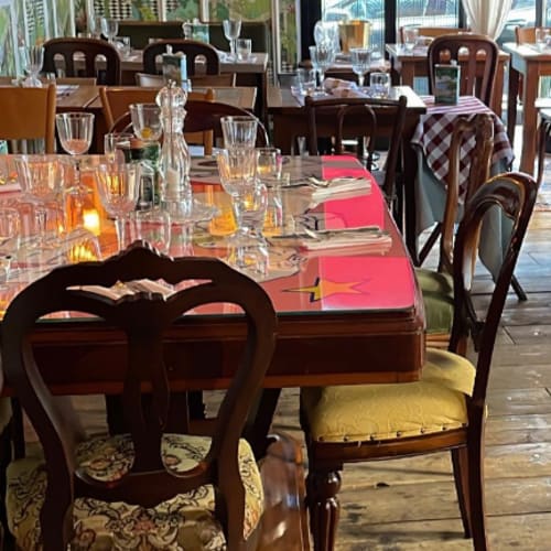 Osteria del Mare L. Cantoni, Milano
