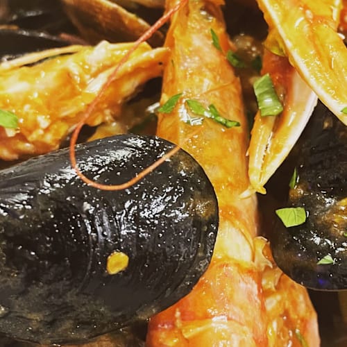 Osteria del Mare L. Cantoni, Milano