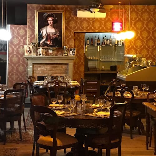 Osteria del Mare L. Cantoni, Milano