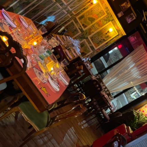 Osteria del Mare L. Cantoni, Milano