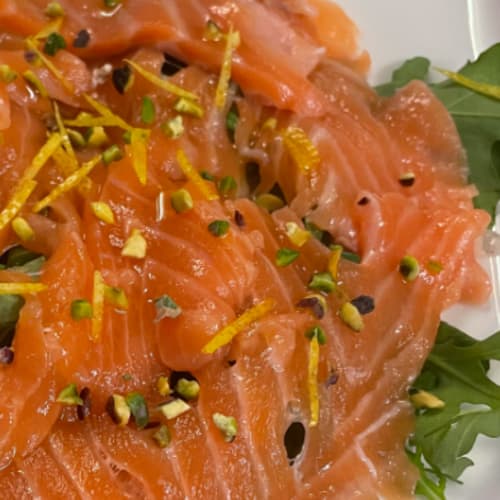 Osteria del Mare L. Cantoni, Milano