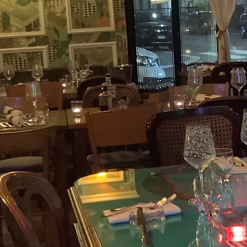 Osteria del Mare L. Cantoni, Milano