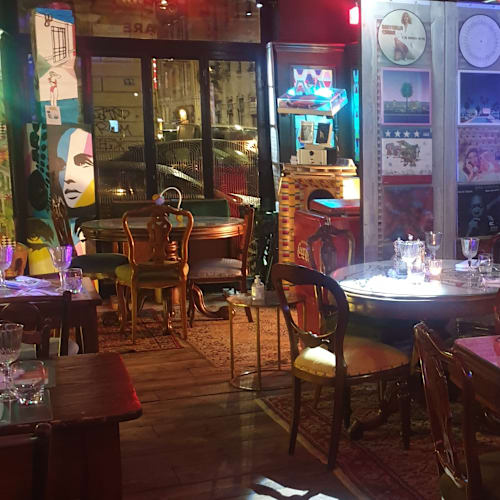 Osteria del Mare L. Cantoni, Milano