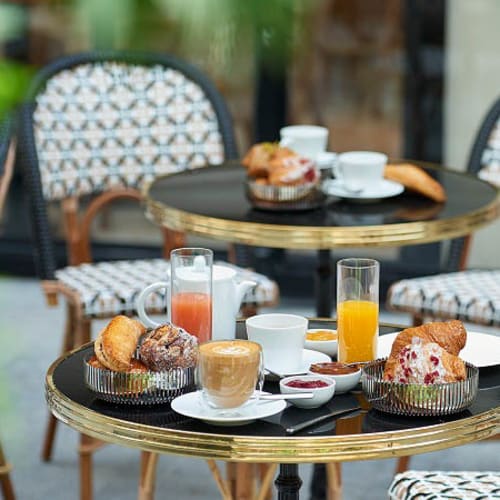 Pierre Hermé, Paris