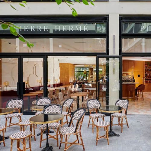 Pierre Hermé, Paris