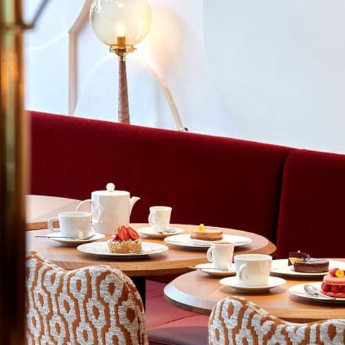 Pierre Hermé, Paris