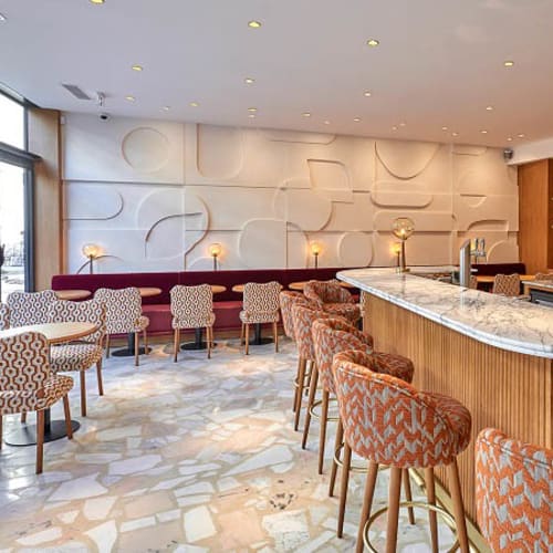 Pierre Hermé, Paris