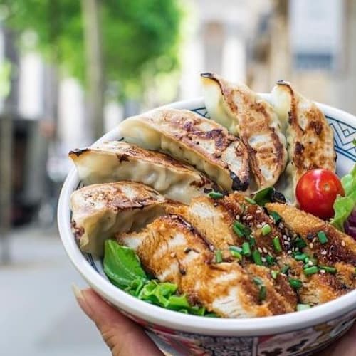 KoÏ Bowl, Paris