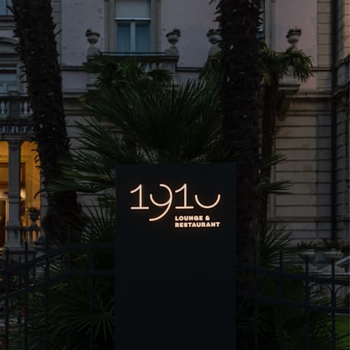 1910 Lounge & Restaurant, Riva Del Garda
